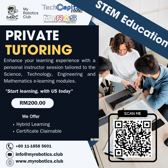 Private Tutoring Session For One Module