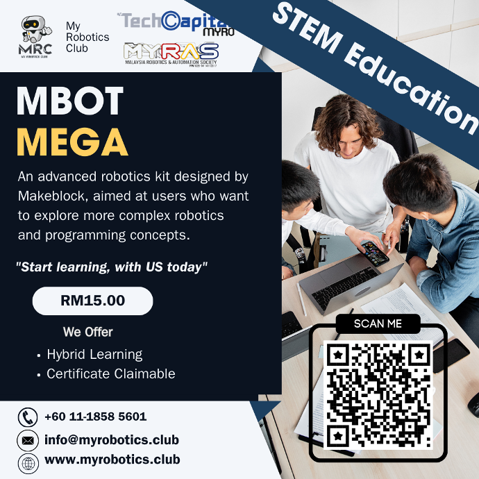 mBot Mega