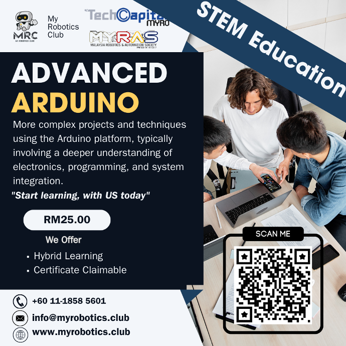 Advanced Arduino