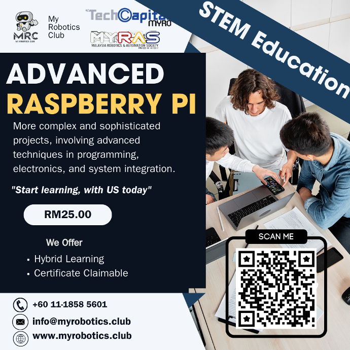 Advanced Raspberry Pi