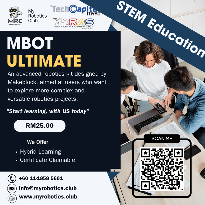 mBot Ultimate