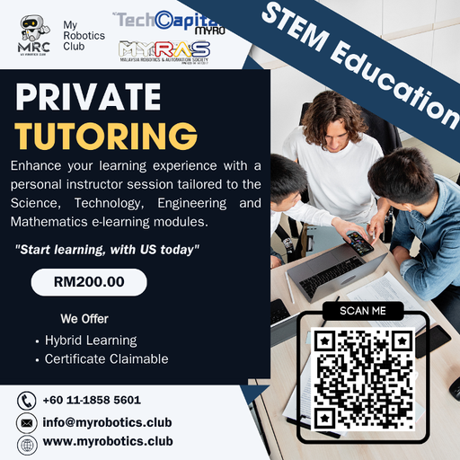 Private Tutoring Session For One Module